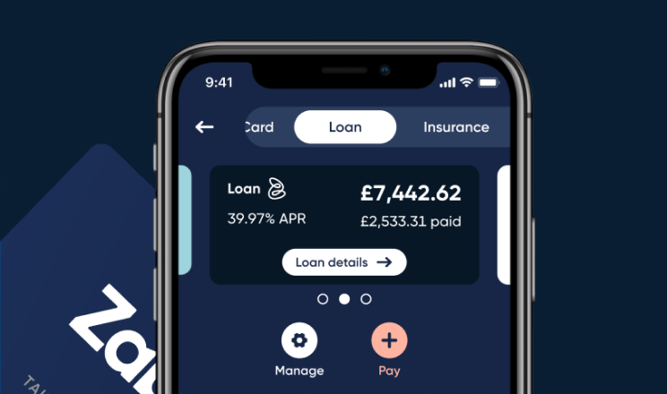 Lendable app