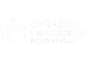 Ontario Teachers Pension Plan Logo